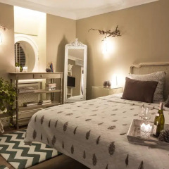 Отель Apartamenty Ambasada Люкс с различными типами кроватей фото 7