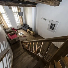 Апартаменты RentByNight - Apartments 3* Апартаменты с 2 отдельными кроватями фото 3