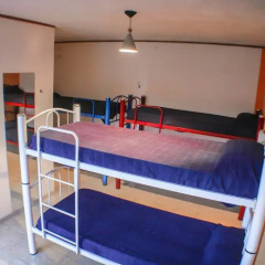 Отель Amukan Guest House 2* Кровать в общем номере фото 6