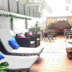 Mini Hostel in Lisbon бассейн фото 2