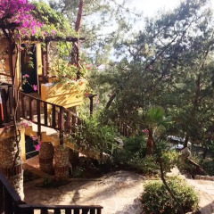 Symbola Oludeniz Beach Hotel питание фото 3