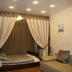 Апартаменты Apartment On 78 Dob. Brigady 4 1 By Krasstalker Красноярск комната для гостей фото 5