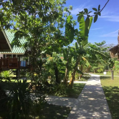 Отель Lanta Andaleaf Bungalow Ланта фото 9
