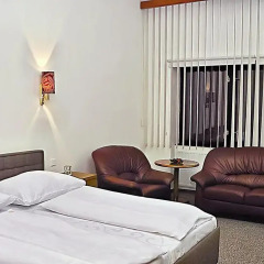 Отель RADNICE 4* Апартаменты фото 18
