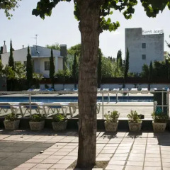 Отель Apartaments Joncar Mar Испания, Курорт Росес - отзывы, цены и фото номеров - забронировать отель Apartaments Joncar Mar онлайн помещение для мероприятий фото 2