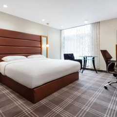 The Edwardian Manchester, A Radisson Collection Hotel 4* Полулюкс с двуспальной кроватью фото 2