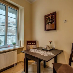 Апартаменты Retro Apartment интерьер отеля