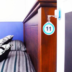 Отель Surasa Beach Resort 3* Номер категории Эконом с различными типами кроватей фото 3