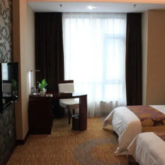 Отель Sofis Tian Tian Holiday International Hotel Китай, Сямынь - отзывы, цены и фото номеров - забронировать отель Sofis Tian Tian Holiday International Hotel онлайн комната для гостей фото 4