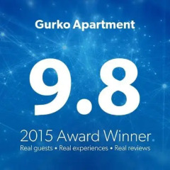 Отель Gurko Apartment Болгария, София - отзывы, цены и фото номеров - забронировать отель Gurko Apartment онлайн фото 5