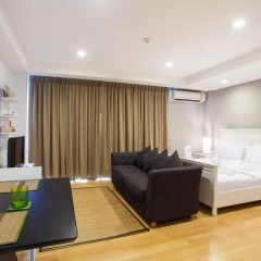 Отель Rocco Huahin Condominium Студия с различными типами кроватей фото 6