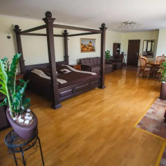 Айвенго Отель 3* Апартаменты с разными типами кроватей фото 3