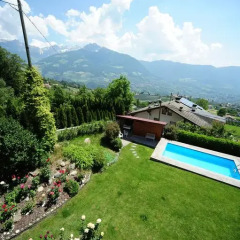 Отель Haus Rosengarten Тироло фото 9