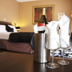 Villaggio Hotel & Restaurant 3* Люкс с различными типами кроватей фото 12