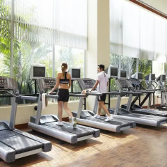 Отель Avani Pattaya Resort Таиланд, Паттайя - 6 отзывов об отеле, цены и фото номеров - забронировать отель Avani Pattaya Resort онлайн фитнесс-зал
