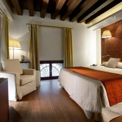 Hotel Palazzo Giovanelli e Gran Canal 4* Стандартный номер с различными типами кроватей фото 4