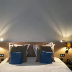 Hotel Neuvice 3* Номер Делюкс с различными типами кроватей фото 5