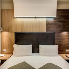 Trevi Collection Hotel 4* Номер Делюкс с различными типами кроватей фото 14
