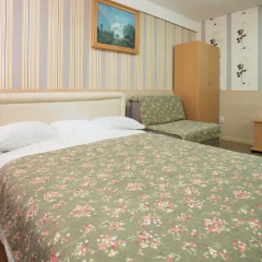 Отель B&B Klub 011 3* Стандартный номер с различными типами кроватей фото 5