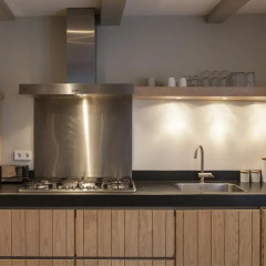 Отель Haarlemmerstraat Apartments Нидерланды, Амстердам - отзывы, цены и фото номеров - забронировать отель Haarlemmerstraat Apartments онлайн питание