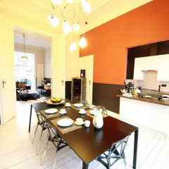 Отель Smartflats Victoire Terrace Апартаменты с различными типами кроватей фото 22
