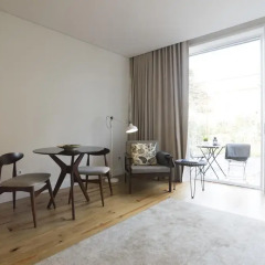 Отель bnapartments Carregal комната для гостей фото 3