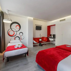 Hotel Eurostars Central 4* Стандартный номер с различными типами кроватей фото 7