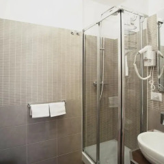 Отель Relais Bocca di Leone 3* Стандартный номер с различными типами кроватей фото 5
