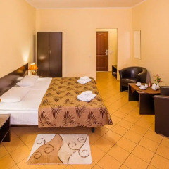 Comfort Hotel 3* Улучшенный номер фото 2