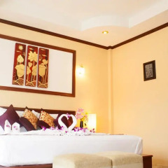 Отель Bangtao Varee Beach 3* Люкс повышенной комфортности фото 8