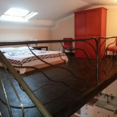 Отель La Casa della Nonna Коттедж фото 12