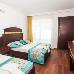 Side Sunberk Hotel 3* Стандартный номер с различными типами кроватей фото 2