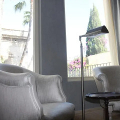 Hotel Casa Del Poeta 4* Номер Делюкс разные типы кроватей фото 2