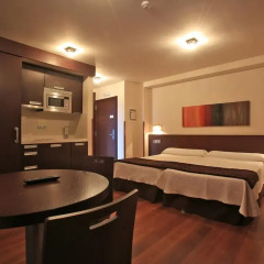 Отель Apartamentos Rurales L'Arquera комната для гостей фото 4