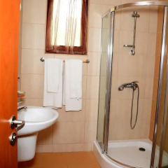 Отель Chalet Raikovski Livadi Пампорово ванная