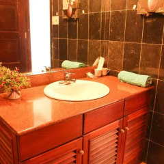 Апартаменты Giang Thanh Room Apartment Стандартный номер