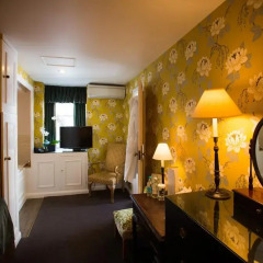 Отель Roof Garden Rooms Стандартный номер фото 4