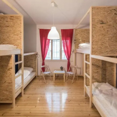 Отель Best Rest Guest House Номер категории Эконом с различными типами кроватей фото 14