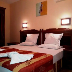 Отель Karolina Hotel Болгария, Солнечный берег - отзывы, цены и фото номеров - забронировать отель Karolina Hotel онлайн комната для гостей