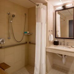 Отель Hyatt Regency St. Louis at The Arch 4* Стандартный номер с 2 отдельными кроватями