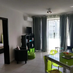 Апартаменты Bay View Apartments комната для гостей фото 2