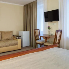 Гостиница Velle Rosso 3* Полулюкс разные типы кроватей фото 3
