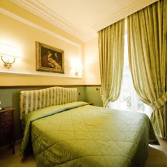 Hotel Donatello 3* Стандартный номер с двуспальной кроватью фото 15