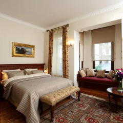 Отель Dila Suites комната для гостей