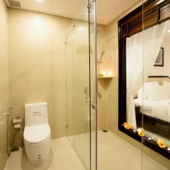 Silk Luxury Hotel & Spa 4* Улучшенный номер с различными типами кроватей фото 5