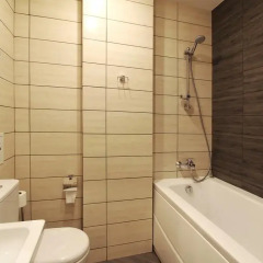 Отель Минима Водный Москва ванная фото 2