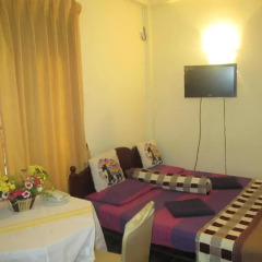 Отель Kandy Paradise Resort 3* Улучшенный номер с различными типами кроватей