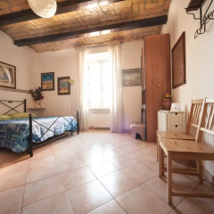 Отель B&B Turra Италия, Рим - отзывы, цены и фото номеров - забронировать отель B&B Turra онлайн комната для гостей фото 4