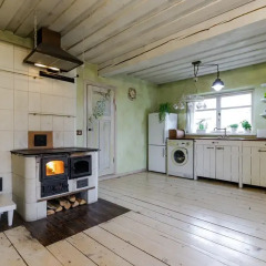 Отель Ööbiku Holiday Home в номере