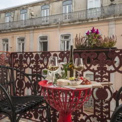 Отель Cheese & Wine Suites питание фото 2